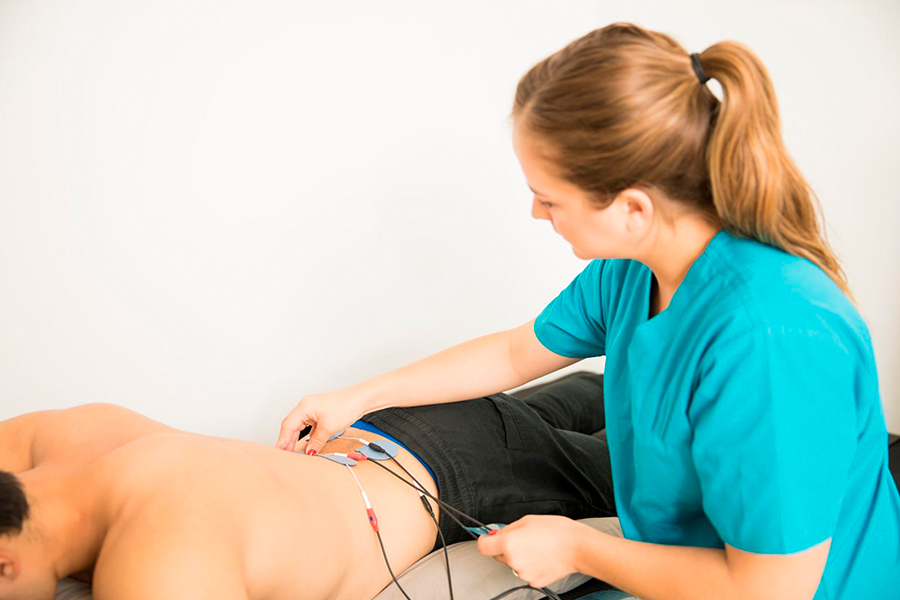 Descubre los beneficios de la electroterapia: Una técnica que alivia el dolor, mejora la circulación y acelera la recuperación muscular y estética.